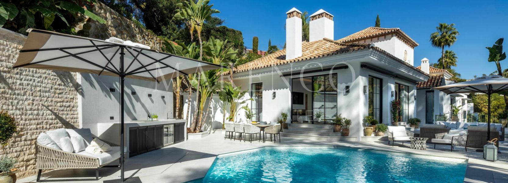 Villa in El Herrojo, Benahavis