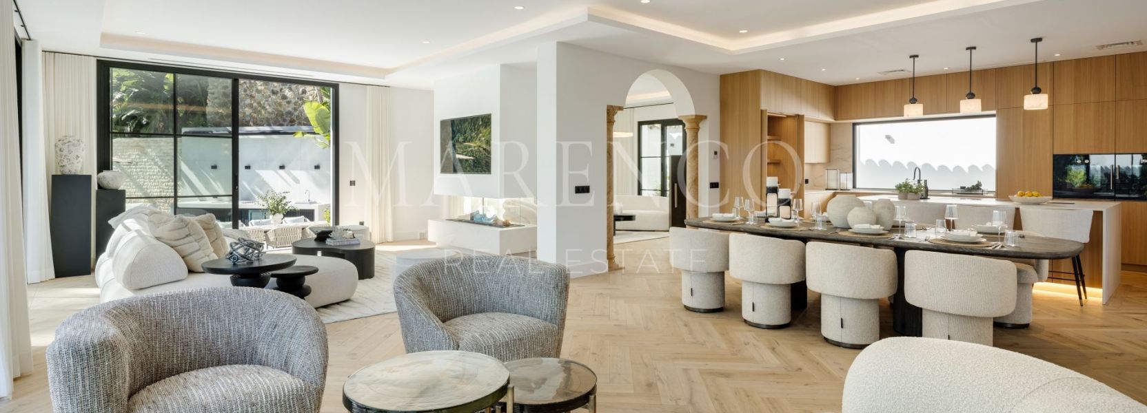 Villa in El Herrojo, Benahavis