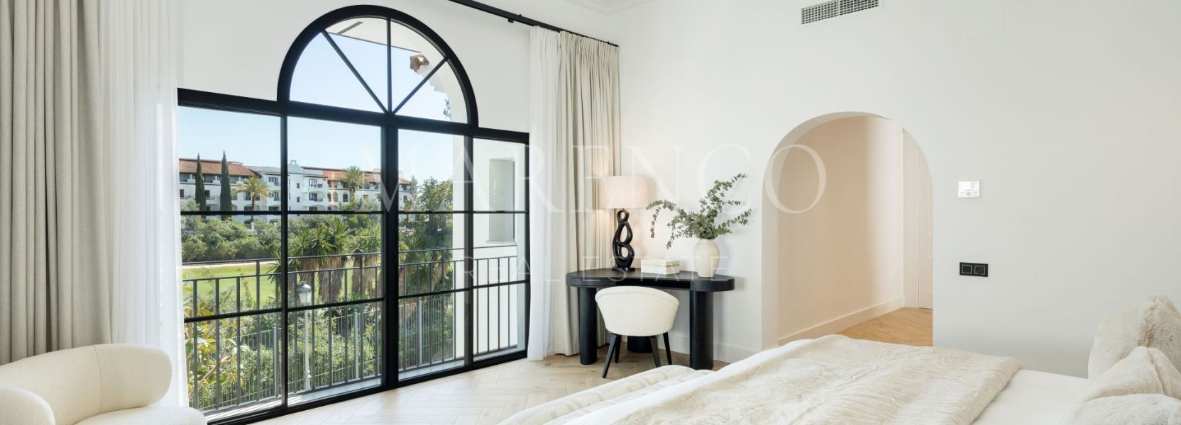 Villa in El Herrojo, Benahavis