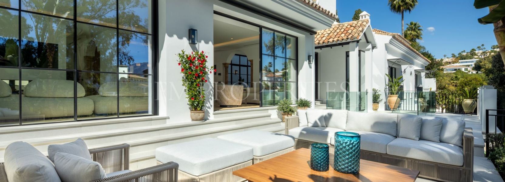 Villa  in El Herrojo, Benahavis