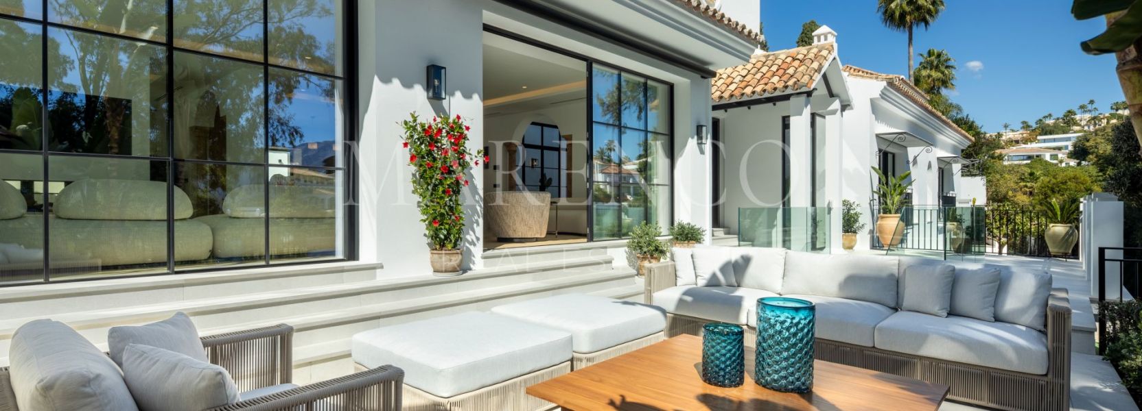 Villa in El Herrojo, Benahavis