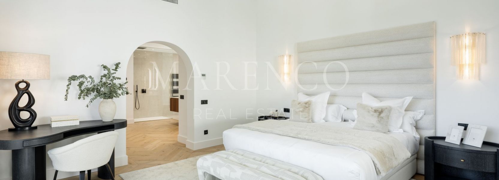 Villa in El Herrojo, Benahavis