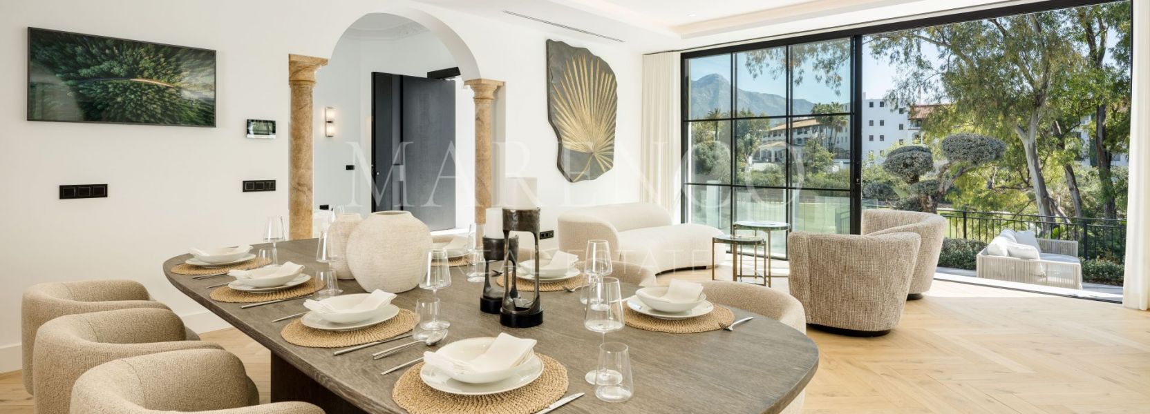 Villa in El Herrojo, Benahavis