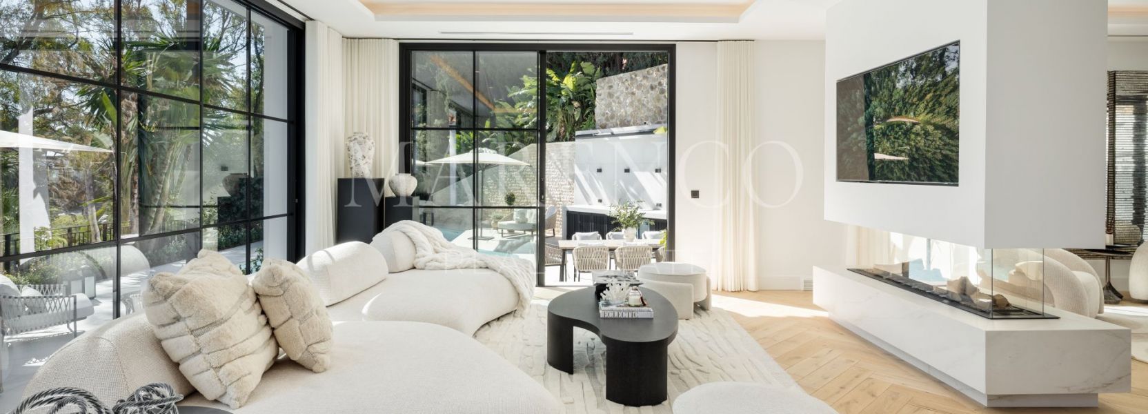 Villa in El Herrojo, Benahavis