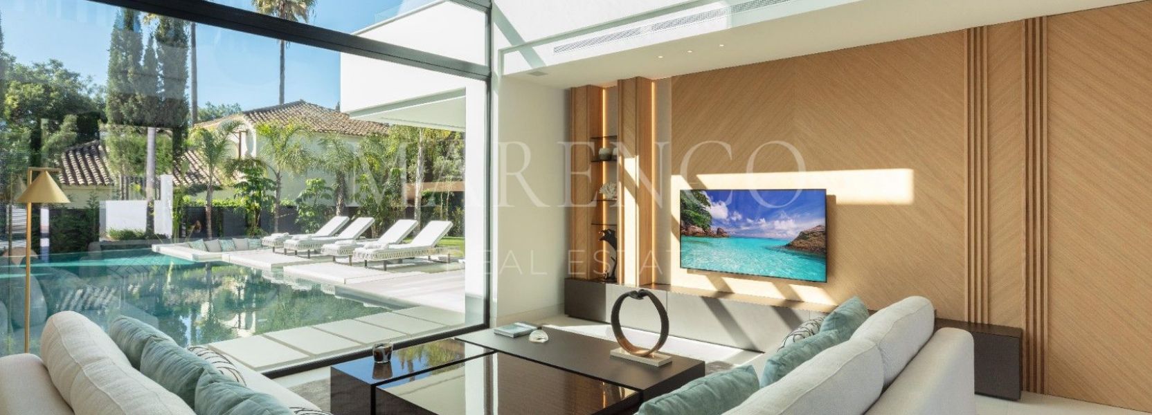 Villa in Las Brisas, Nueva Andalucia, Marbella