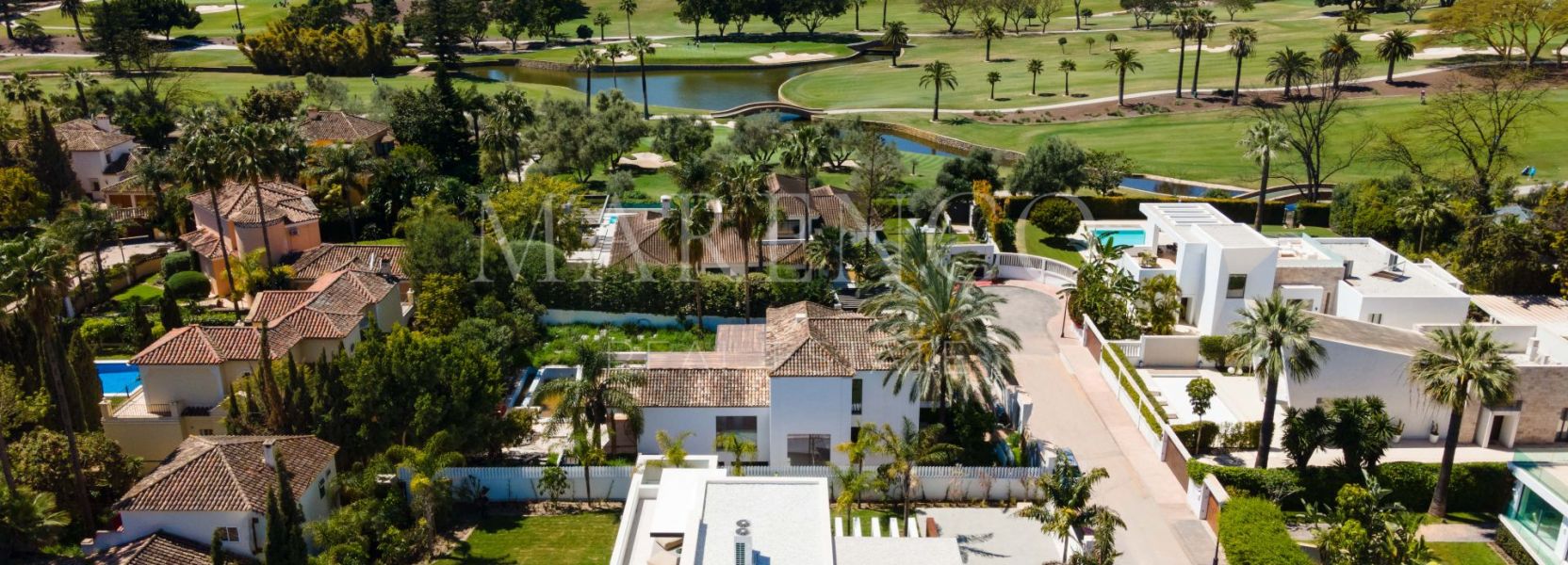 Villa in Las Brisas, Nueva Andalucia, Marbella