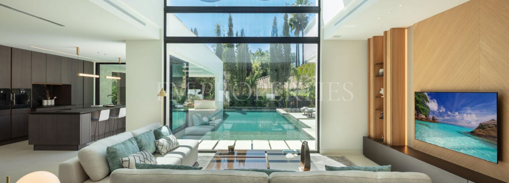 Villa  à Las Brisas, Nueva Andalucia, Marbella
