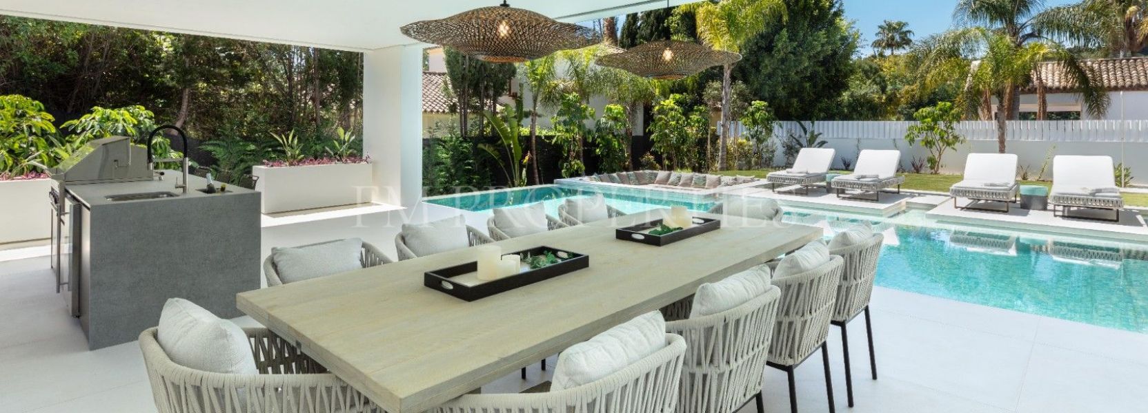 Villa  à Las Brisas, Nueva Andalucia, Marbella
