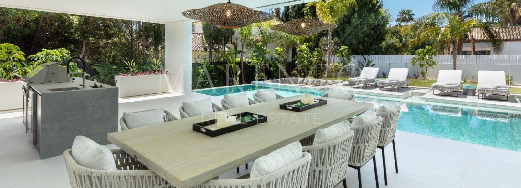 Villa in Las Brisas, Nueva Andalucia, Marbella