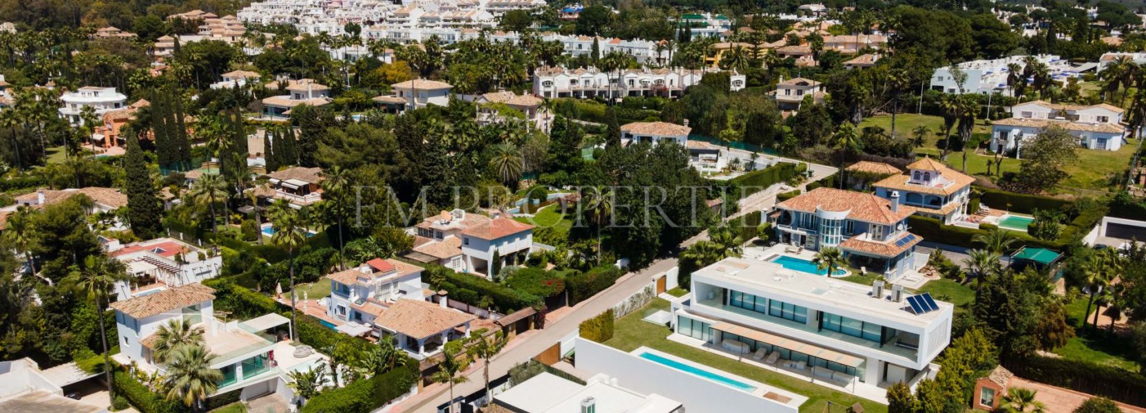Villa  à Las Brisas, Nueva Andalucia, Marbella