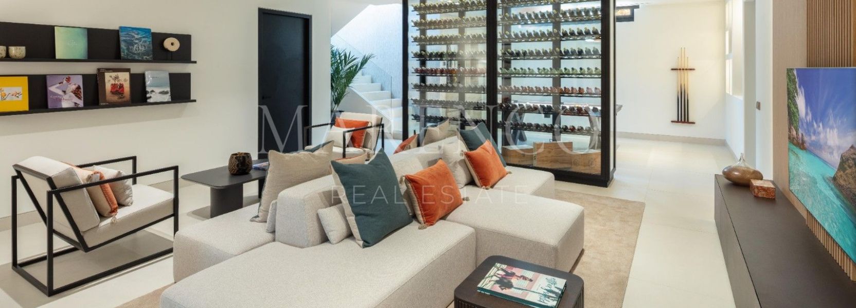 Villa in Las Brisas, Nueva Andalucia, Marbella