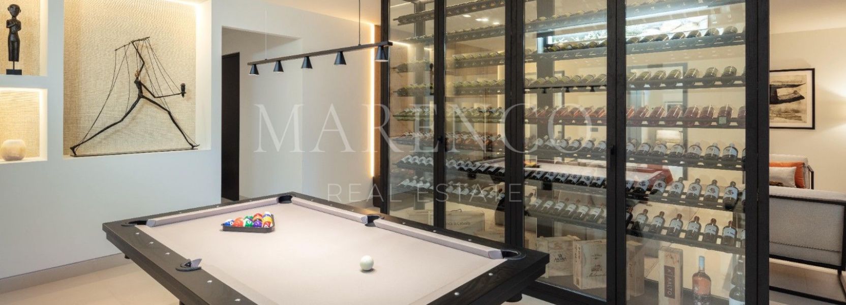 Villa in Las Brisas, Nueva Andalucia, Marbella