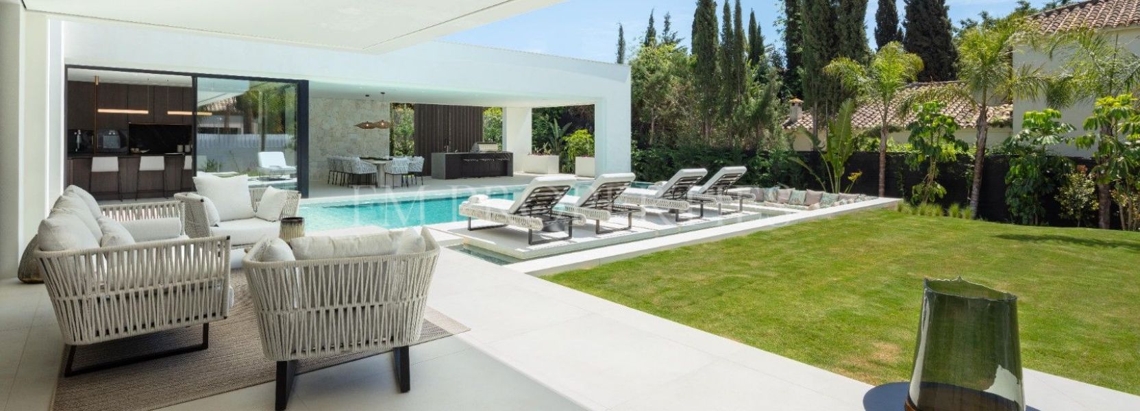 Villa  à Las Brisas, Nueva Andalucia, Marbella