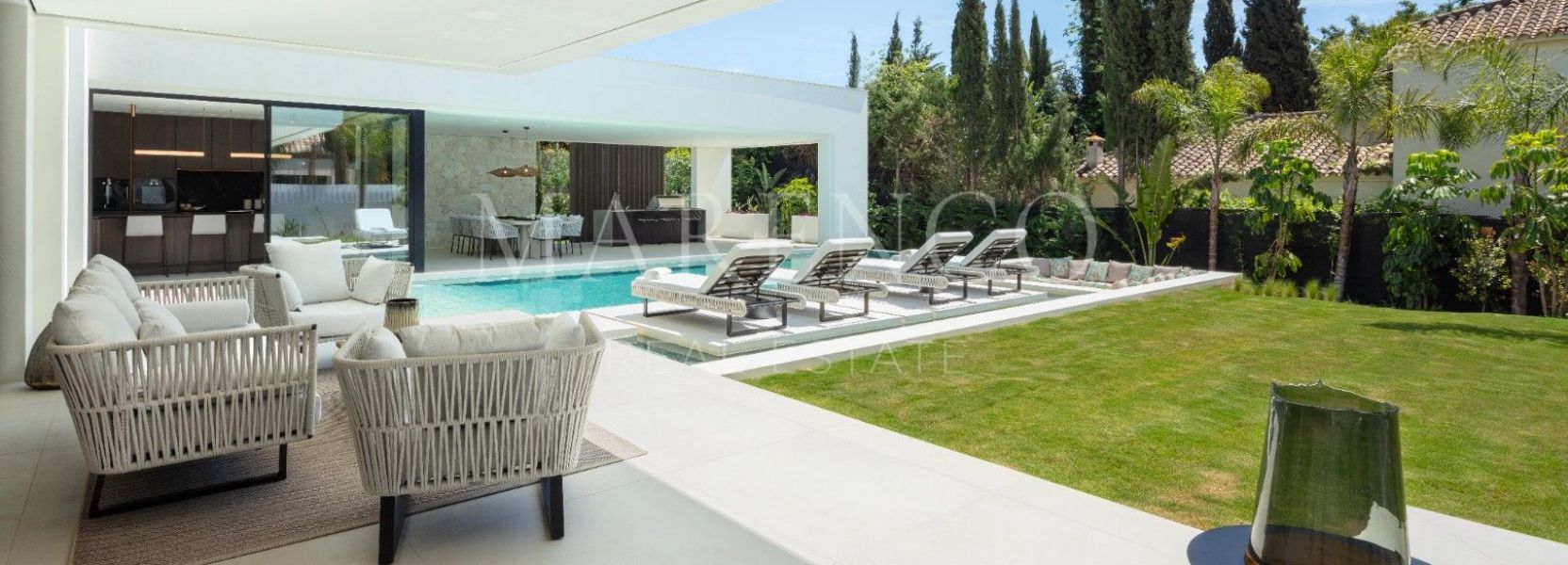 Villa in Las Brisas, Nueva Andalucia, Marbella