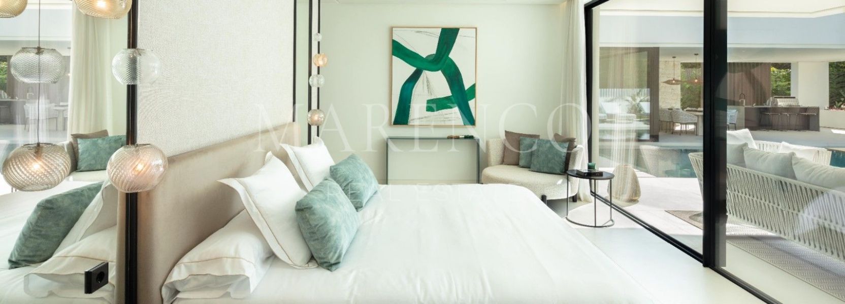 Villa in Las Brisas, Nueva Andalucia, Marbella