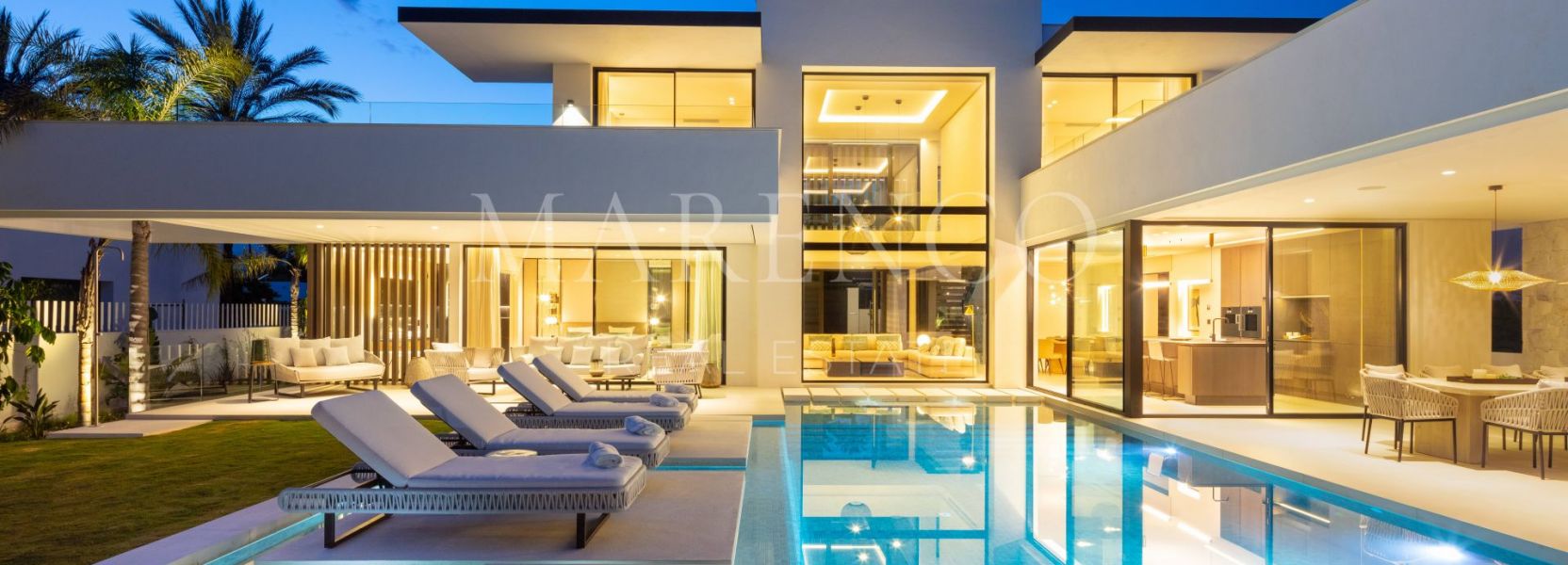 Villa in Las Brisas, Nueva Andalucia, Marbella