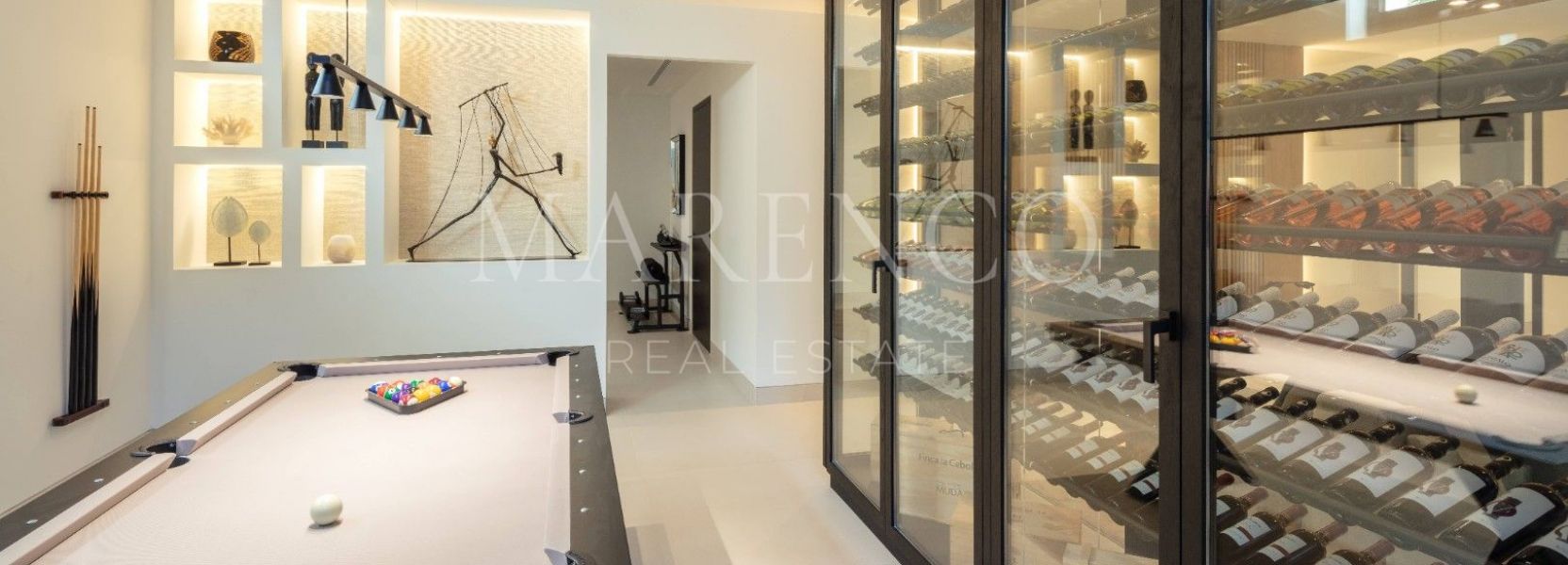 Villa in Las Brisas, Nueva Andalucia, Marbella