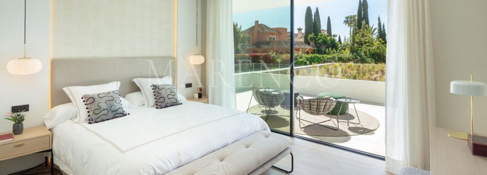 Villa in Las Brisas, Nueva Andalucia, Marbella