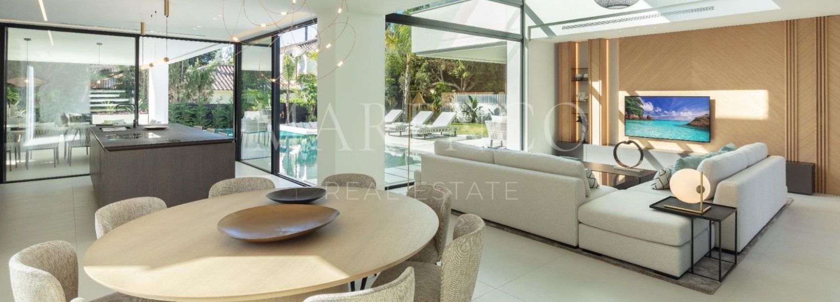 Villa in Las Brisas, Nueva Andalucia, Marbella