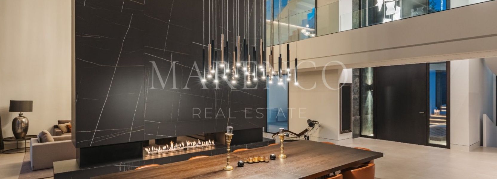 Villa  in La Alqueria, Benahavis