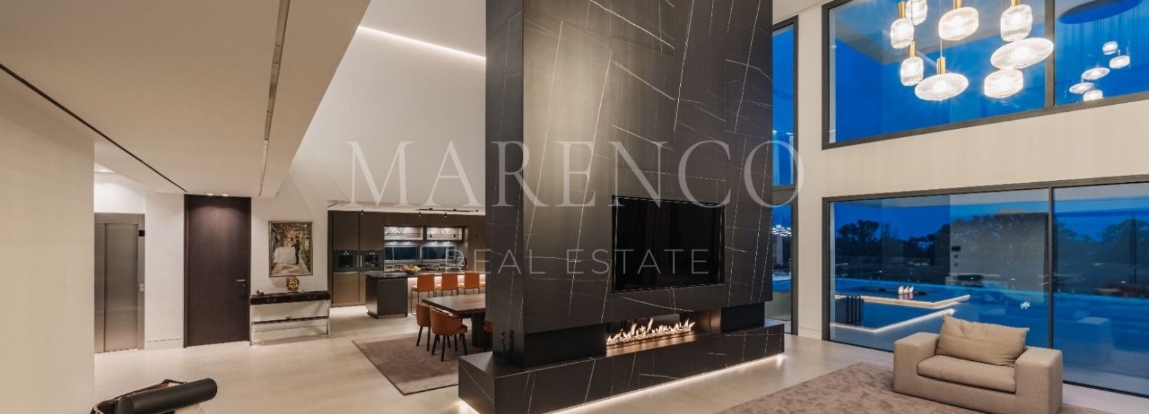 Villa  in La Alqueria, Benahavis