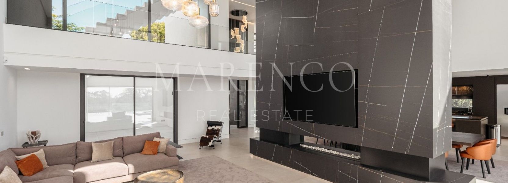 Villa  in La Alqueria, Benahavis