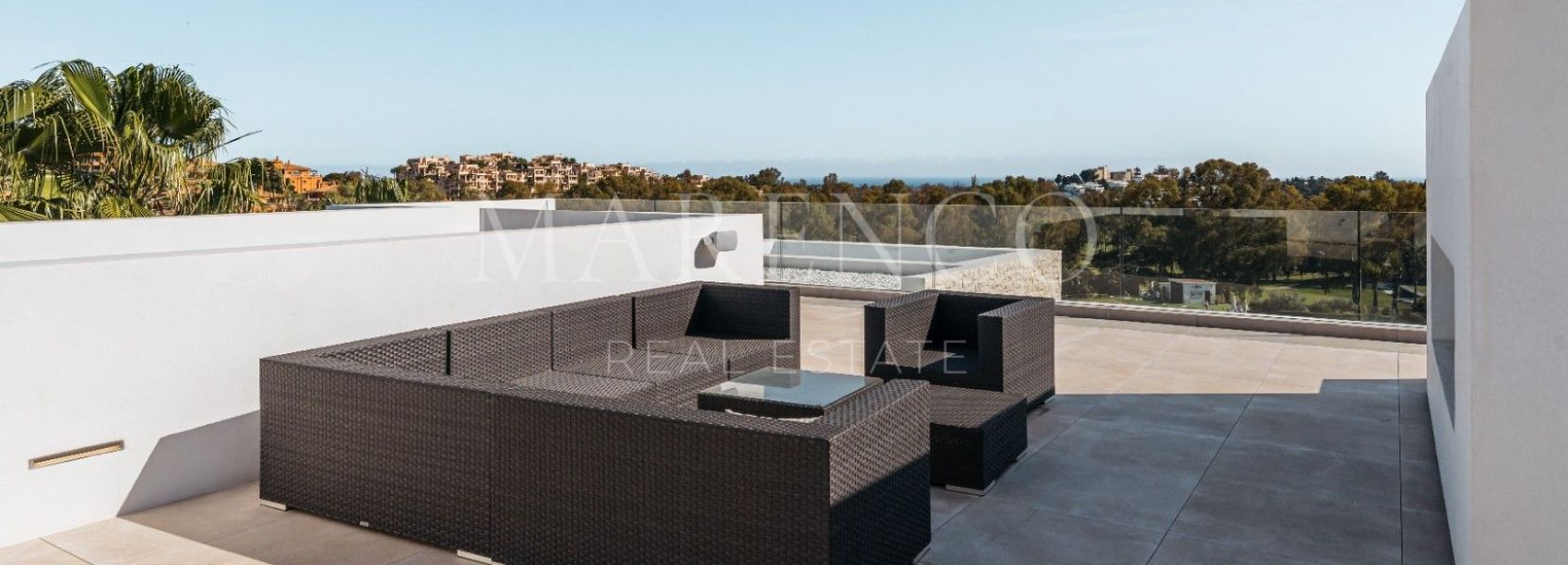 Villa  in La Alqueria, Benahavis