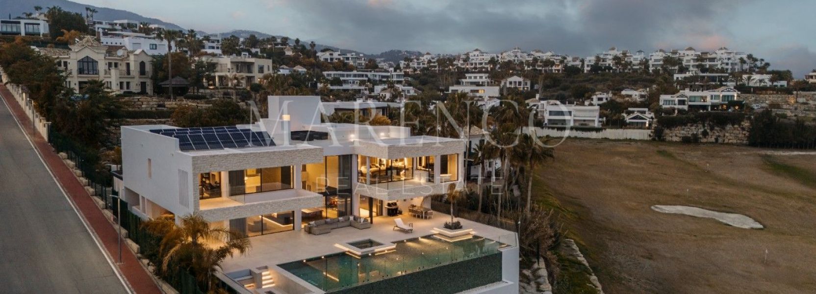 Villa  in La Alqueria, Benahavis