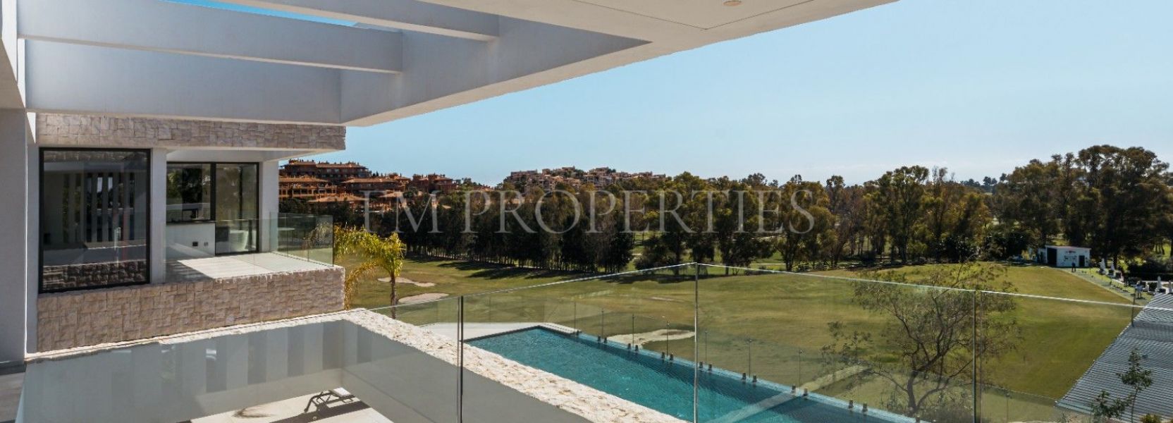 Villa  en La Alqueria, Benahavis