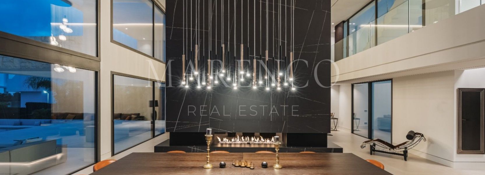 Villa  in La Alqueria, Benahavis