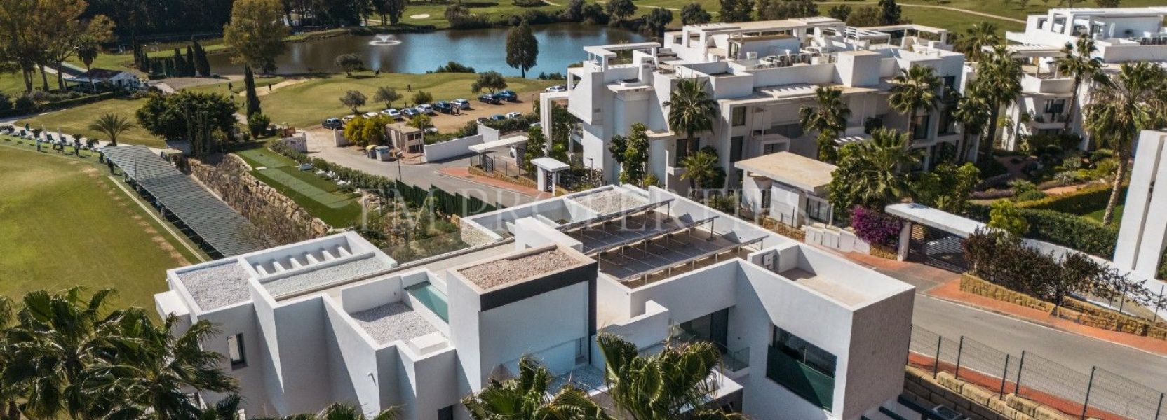 Villa  en La Alqueria, Benahavis
