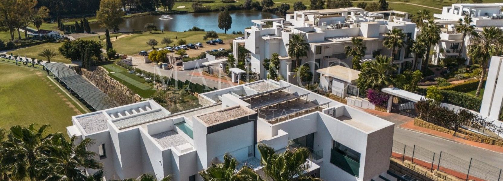 Villa  in La Alqueria, Benahavis