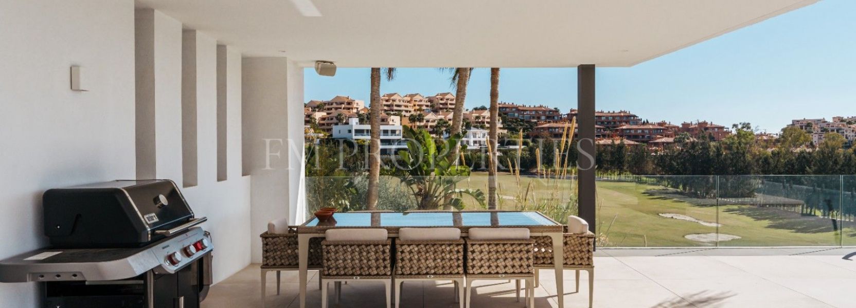 Villa  en La Alqueria, Benahavis