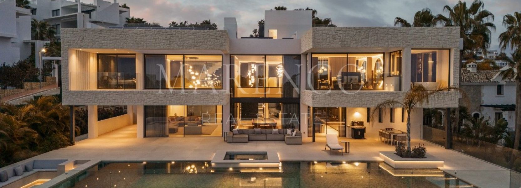 Villa  in La Alqueria, Benahavis