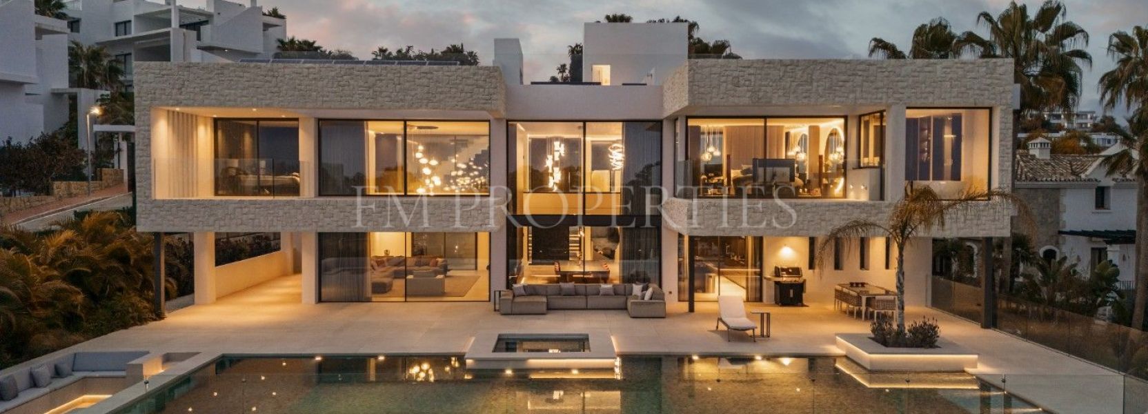 Villa  en La Alqueria, Benahavis
