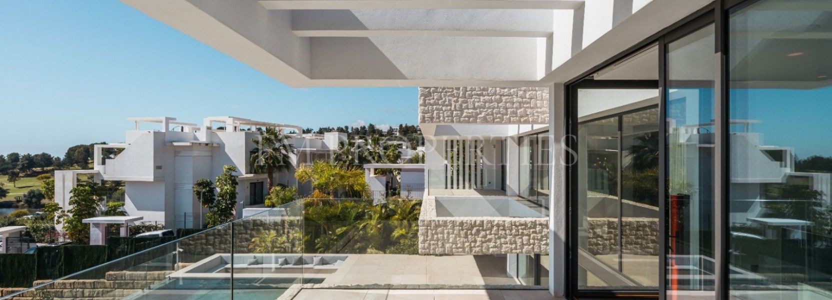 Villa  en La Alqueria, Benahavis