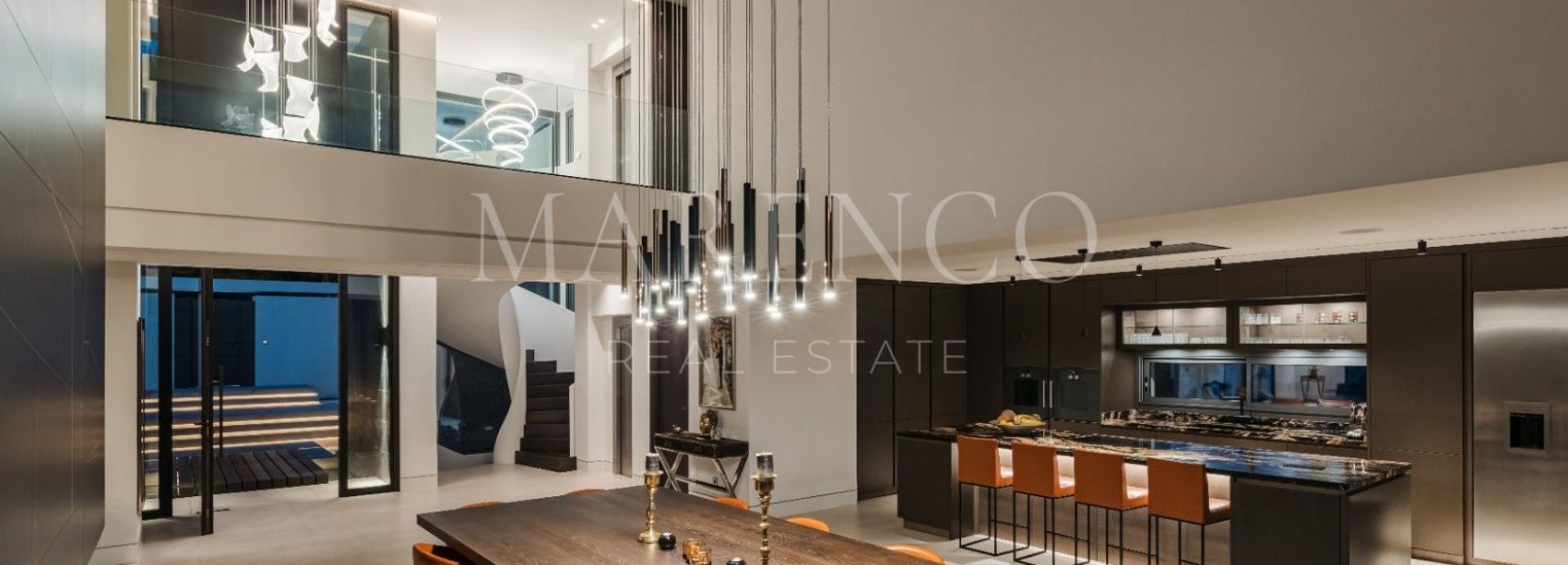 Villa  in La Alqueria, Benahavis