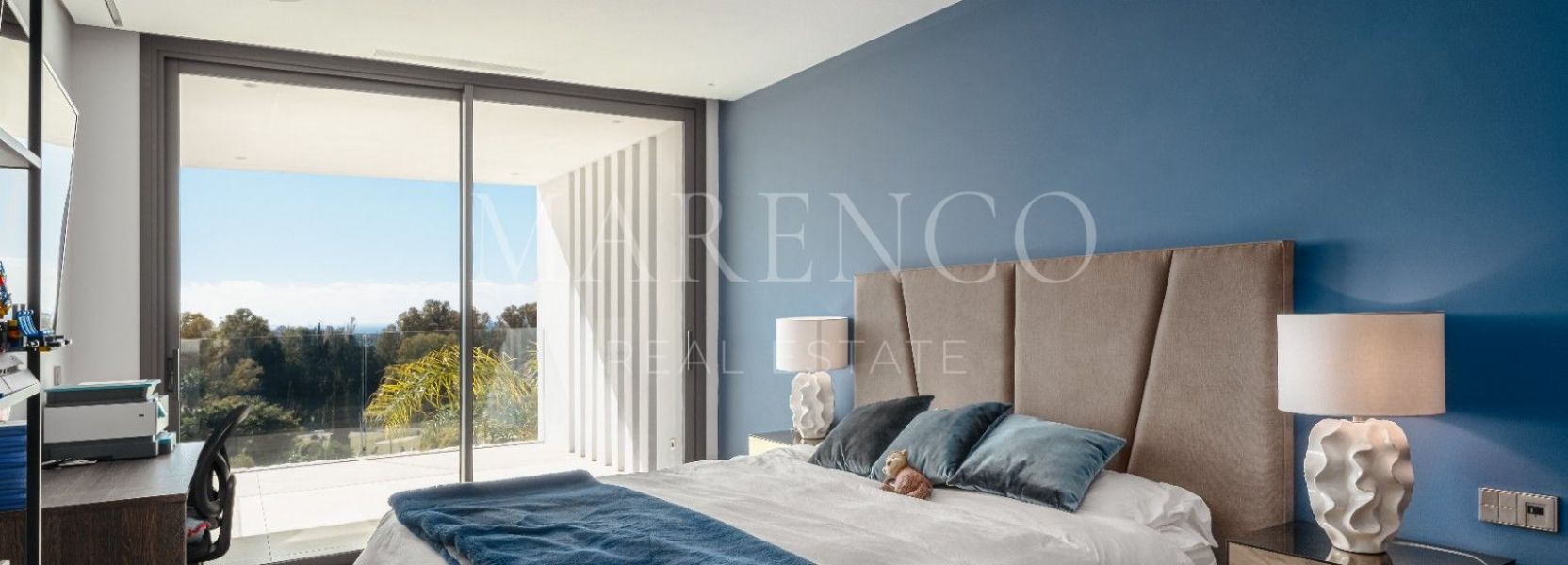 Villa  in La Alqueria, Benahavis