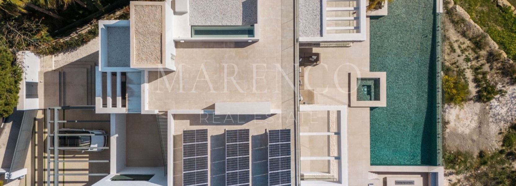 Villa  in La Alqueria, Benahavis