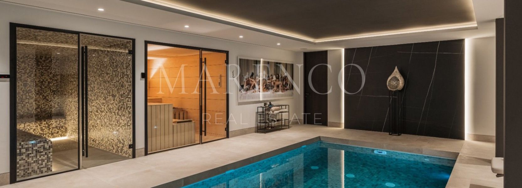 Villa  in La Alqueria, Benahavis