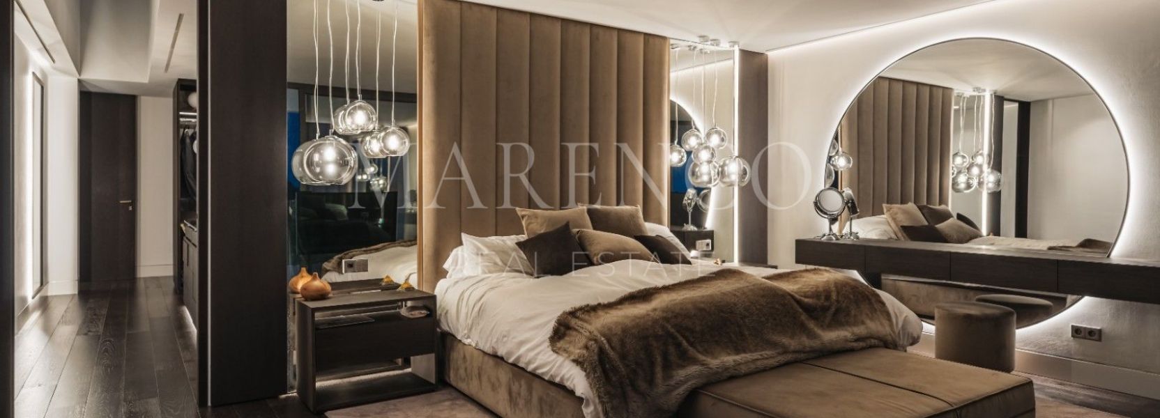 Villa  in La Alqueria, Benahavis