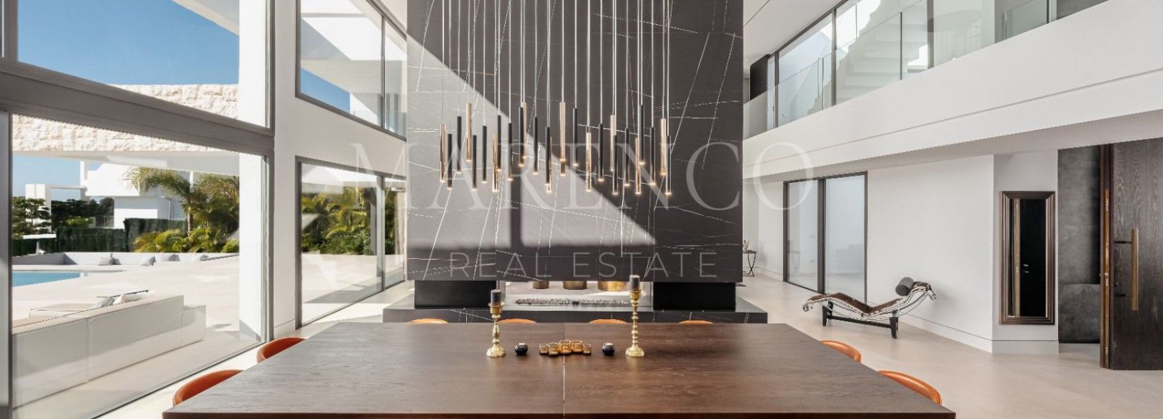 Villa  in La Alqueria, Benahavis