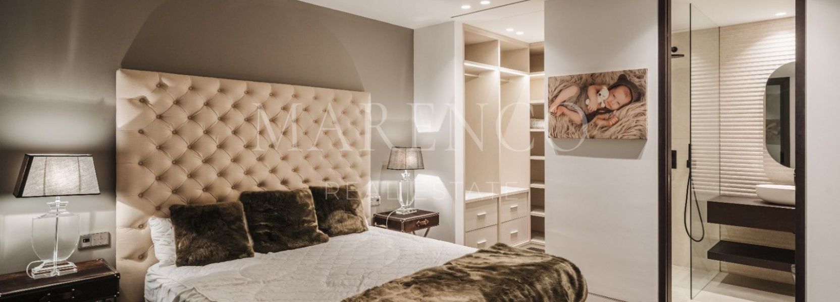 Villa  in La Alqueria, Benahavis