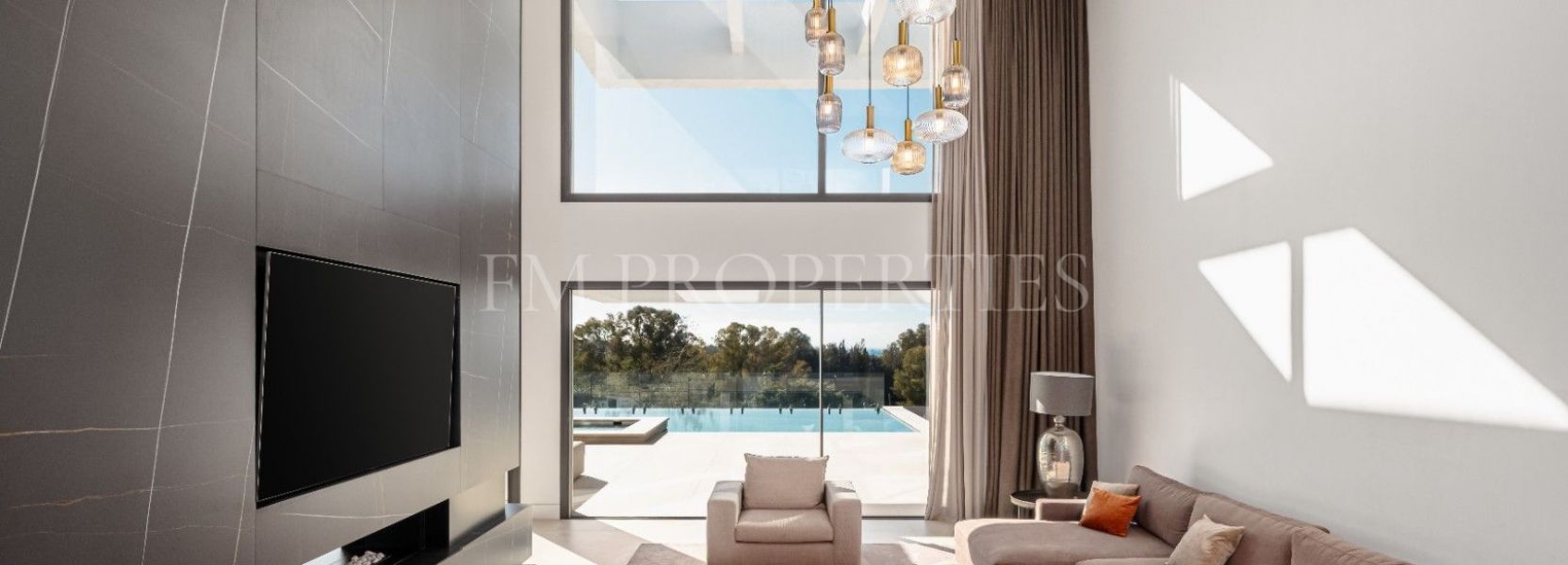Villa  en La Alqueria, Benahavis
