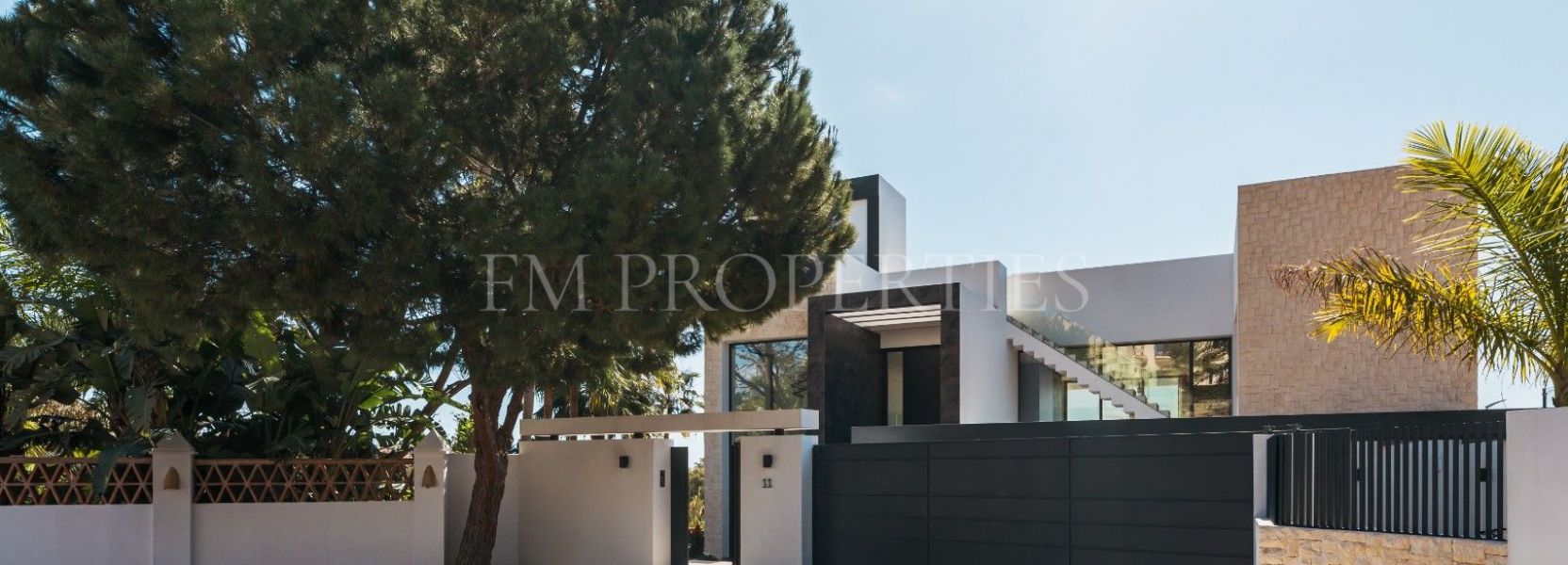 Villa  en La Alqueria, Benahavis