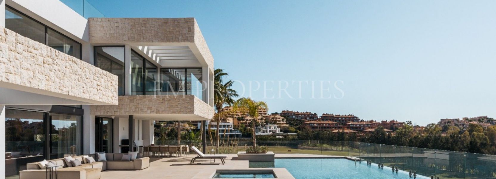 Villa  en La Alqueria, Benahavis