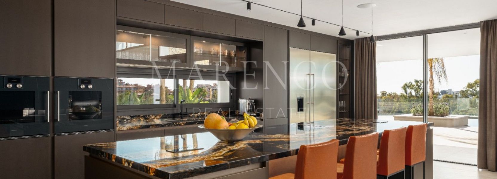 Villa  in La Alqueria, Benahavis