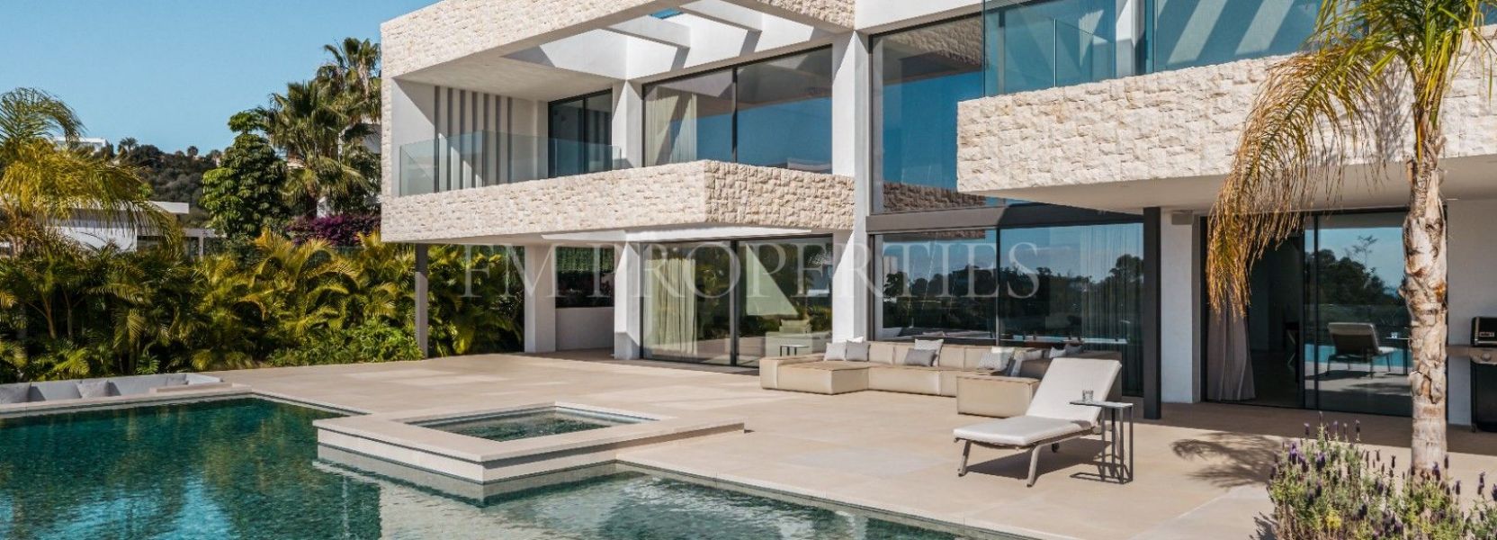 Villa  en La Alqueria, Benahavis