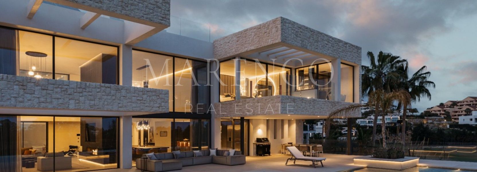 Villa  in La Alqueria, Benahavis