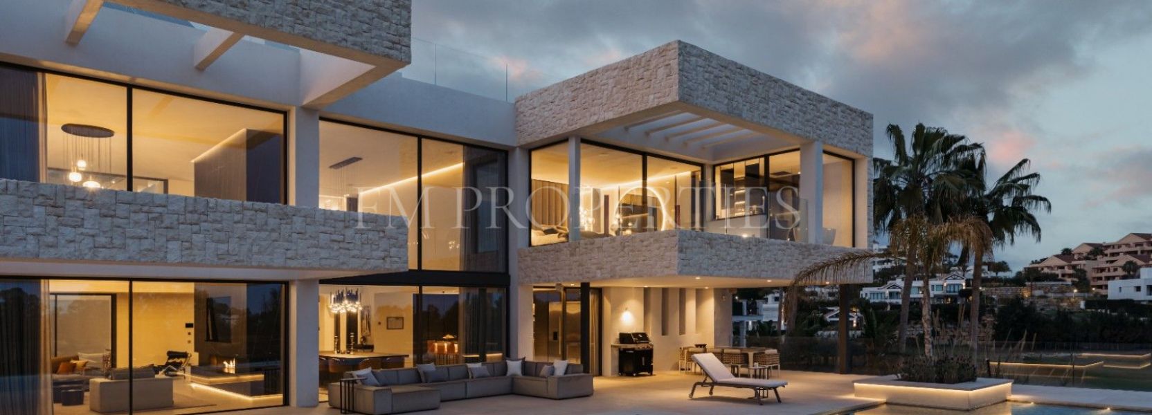 Villa  en La Alqueria, Benahavis